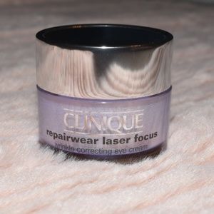 Clinique repairwear laser focus